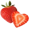 Стикер 10 Strawberry