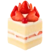Стикер 22 Strawberry