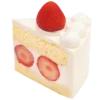 Стикер 19 Strawberry