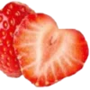Стикер 6 Strawberry