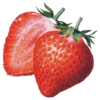 Стикер 13 Strawberry