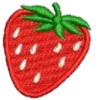 Стикер 40 Strawberry