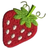 Стикер 48 Strawberry