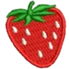 Стикер 36 Strawberry