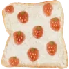 Стикер 16 🌟 Strawberry - клубничный десерт