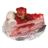 Стикер 34 🌟 Strawberry - клубничный десерт