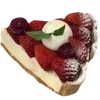 Стикер 44 🌟 Strawberry - клубничный десерт