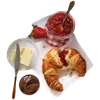 Стикер 47 🌟 Strawberry - клубничный десерт