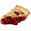Стикер 39 🌟 Strawberry - клубничный десерт