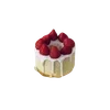 Стикер 14 🌟 Strawberry - клубничный десерт