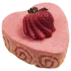Стикер 57 🌟 Strawberry - клубничный десерт