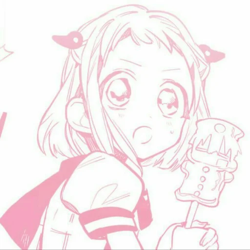 🥛 Стикер «Strawberrymi Ik» для Telegram