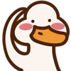 Стикер 28 Duck