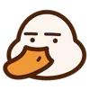Стикер 36 Duck