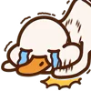 Стикер 7 Duck