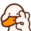Стикер 59 Duck