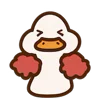 Стикер 29 Duck