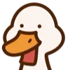 Стикер 6 Duck