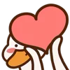 Стикер 33 Duck