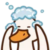 Стикер 14 Duck