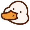 Стикер 18 Duck
