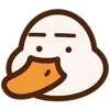 Стикер 39 Duck