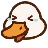 Стикер 13 Duck