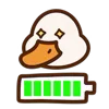 Стикер 21 Duck