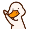 Стикер 52 Duck