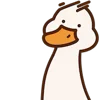 Стикер 3 Duck