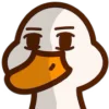Стикер 44 Duck