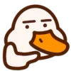 Стикер 61 Duck