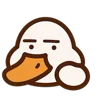 Стикер 26 Duck