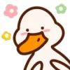 Стикер 53 Duck