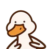 Стикер 4 Duck