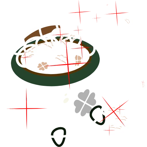 Стикер 58 Stroke Gift