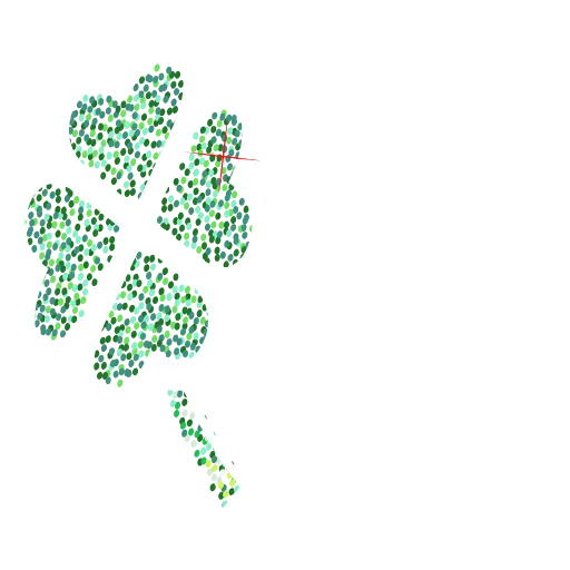 Стикер 57 Stroke Gift