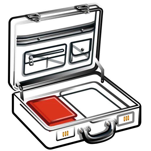 Стикер 23 Stroke Gift