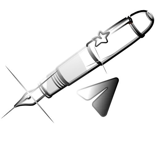 Стикер 22 Stroke Gift