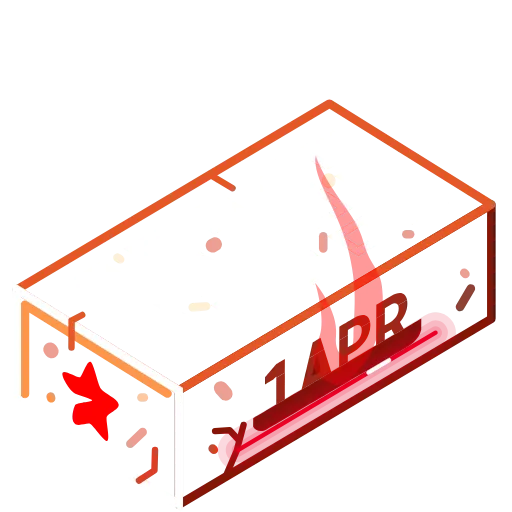 Стикер 50 Stroke Gift