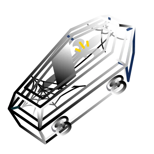 Стикер 15 Stroke Gift