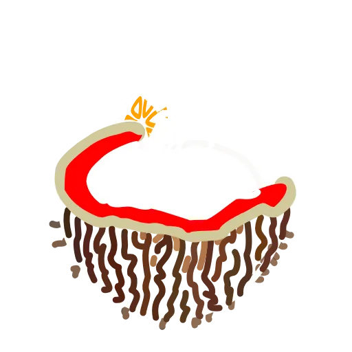 Стикер 24 Stroke Gift