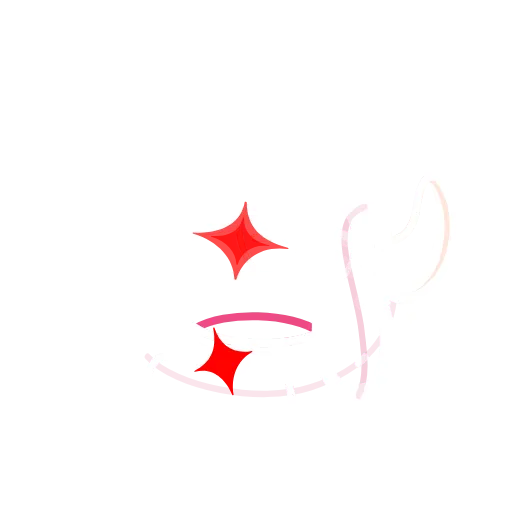 Стикер 25 Stroke Gift