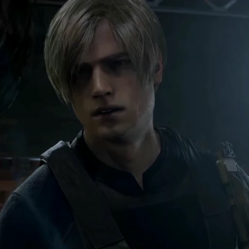 ⛓ Стикер «Leon scott kennedy» для Telegram