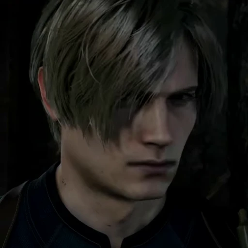 ⛓ Стикер «Leon scott kennedy» для Telegram