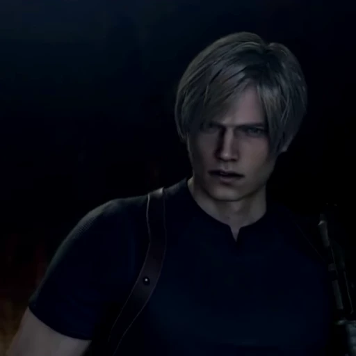 ⛓ Стикер «Leon scott kennedy» для Telegram