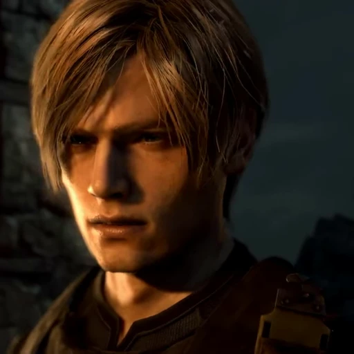 ⛓ Стикер «Leon scott kennedy» для Telegram