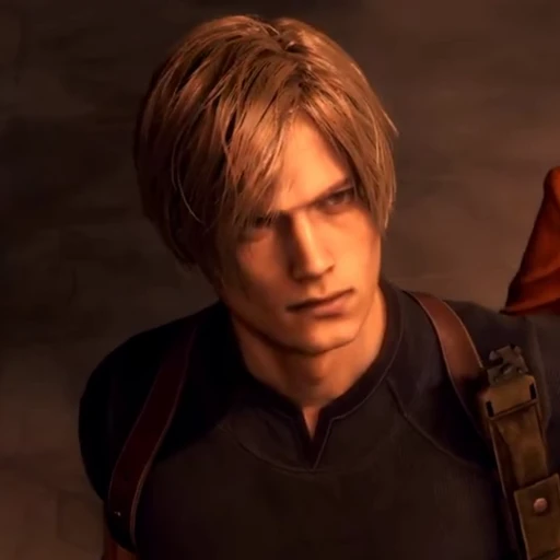 ⛓ Стикер «Leon scott kennedy» для Telegram