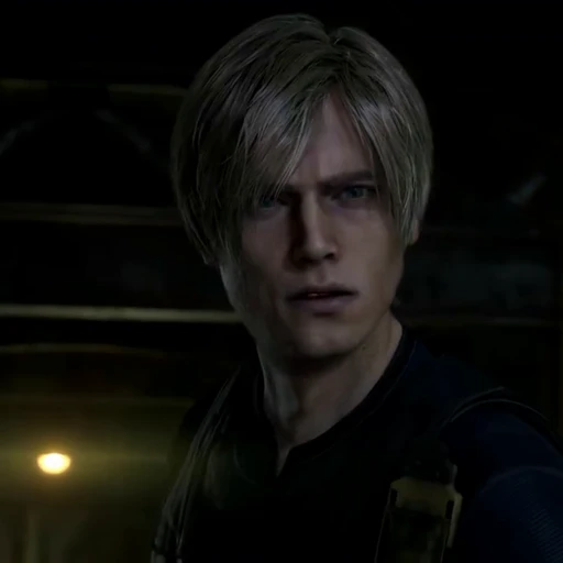 ⛓ Стикер «Leon scott kennedy» для Telegram