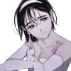 🤍 Эмодзи «⌗. 𝐒𝐮𝐚﹙﹚𝒃𝒚» для Telegram